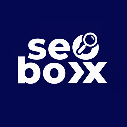 Logo SEO Boxx